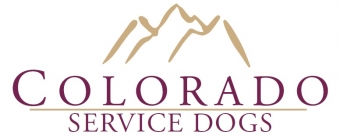 Colorado Service Dogs, Inc. Logo
